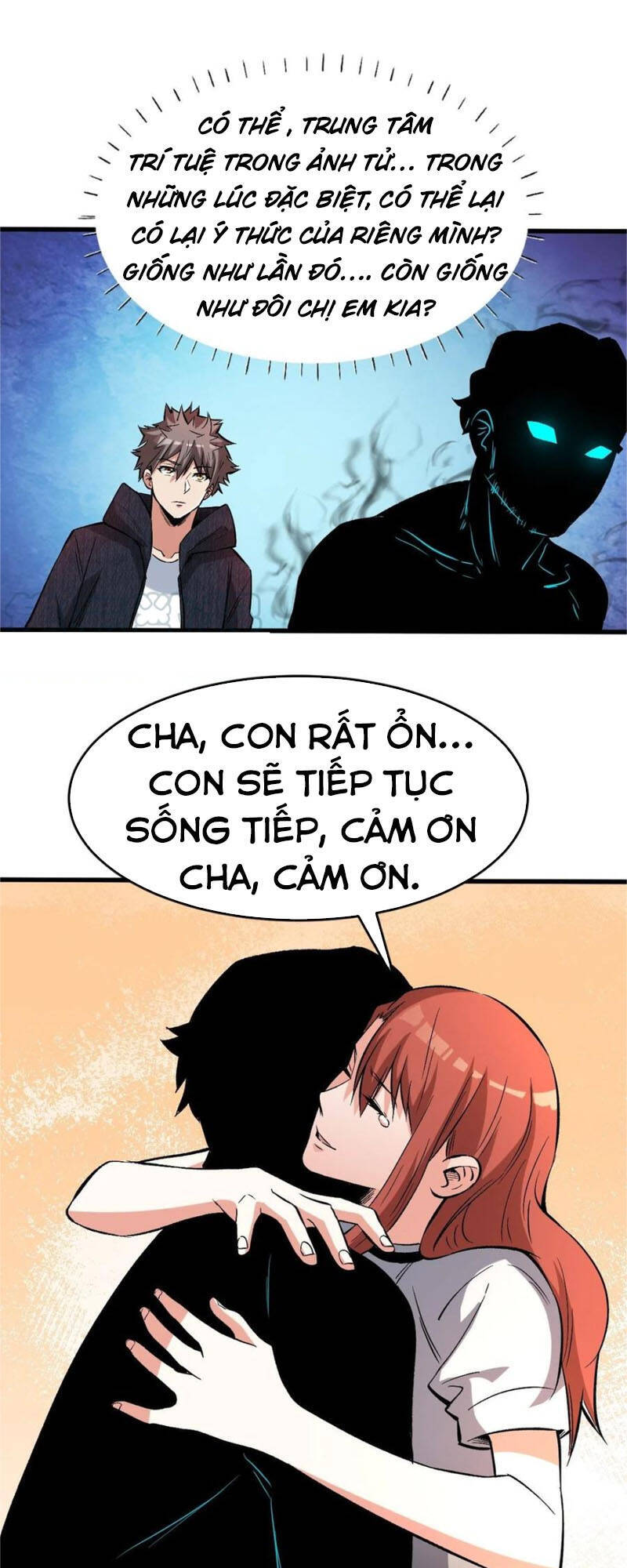 Trở Về Làm Đại Lão Thời Mạt Thế Chapter 136 - Trang 2