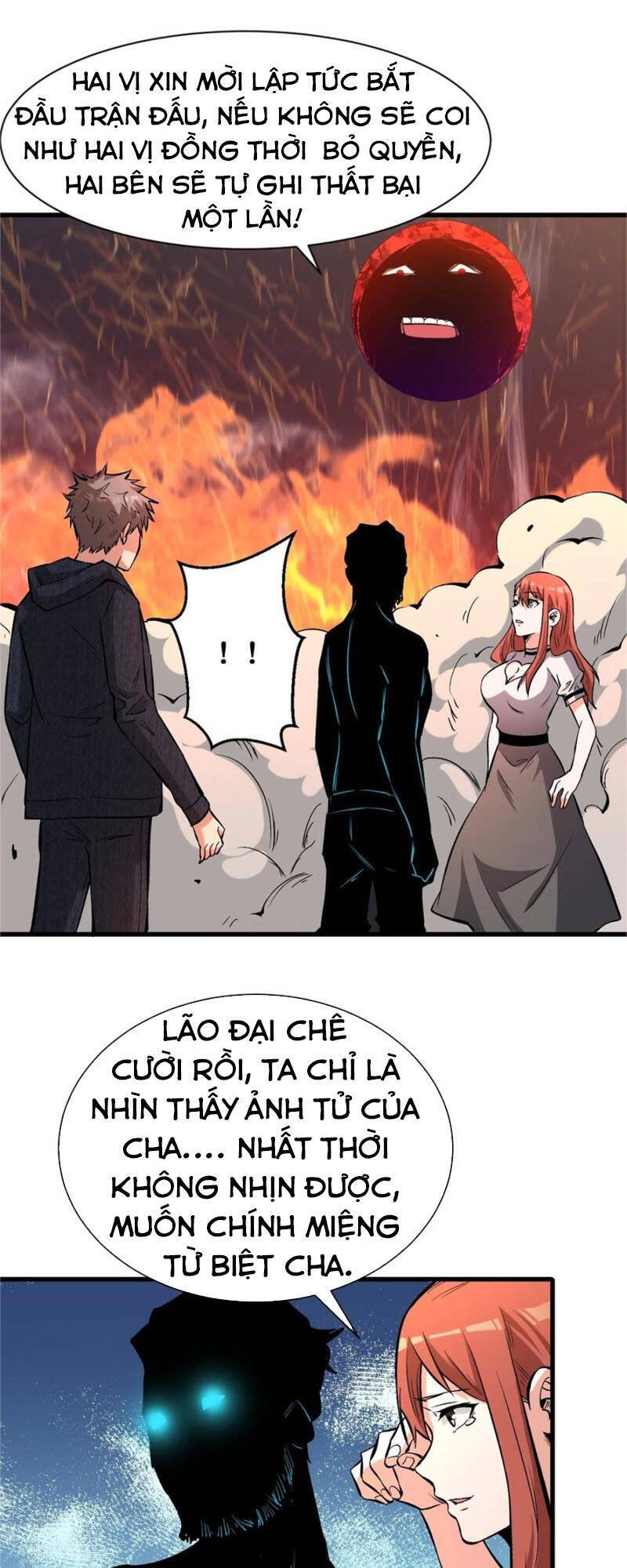 Trở Về Làm Đại Lão Thời Mạt Thế Chapter 136 - Trang 2