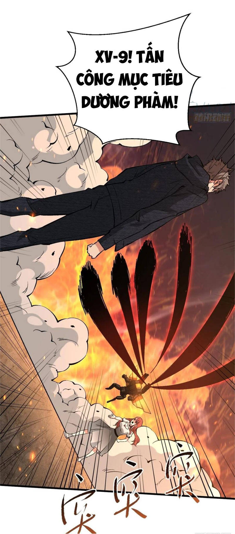 Trở Về Làm Đại Lão Thời Mạt Thế Chapter 136 - Trang 2