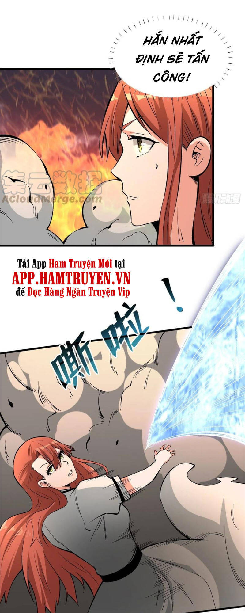 Trở Về Làm Đại Lão Thời Mạt Thế Chapter 136 - Trang 2