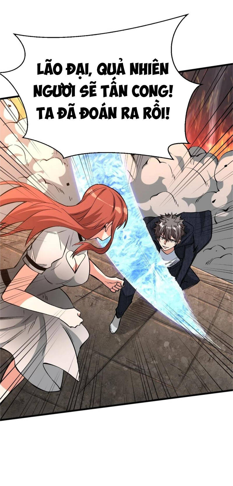 Trở Về Làm Đại Lão Thời Mạt Thế Chapter 136 - Trang 2