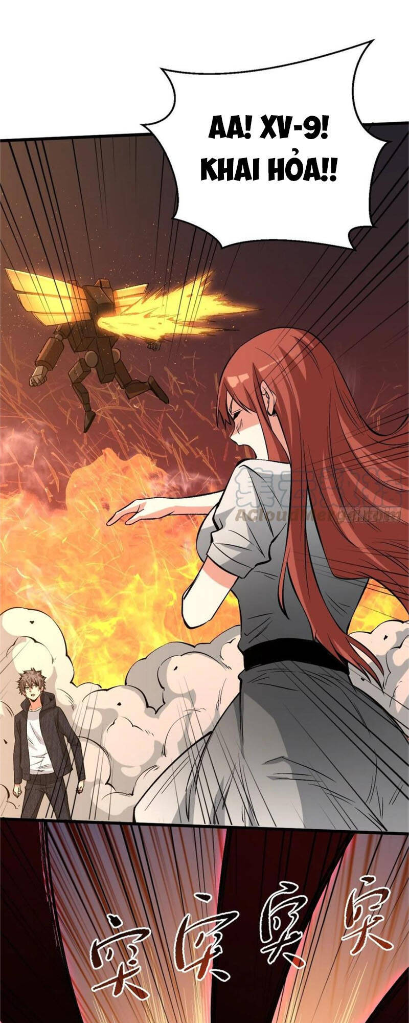 Trở Về Làm Đại Lão Thời Mạt Thế Chapter 136 - Trang 2