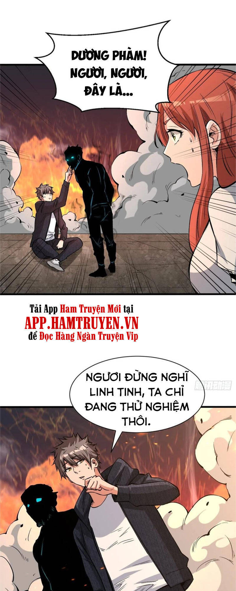 Trở Về Làm Đại Lão Thời Mạt Thế Chapter 136 - Trang 2
