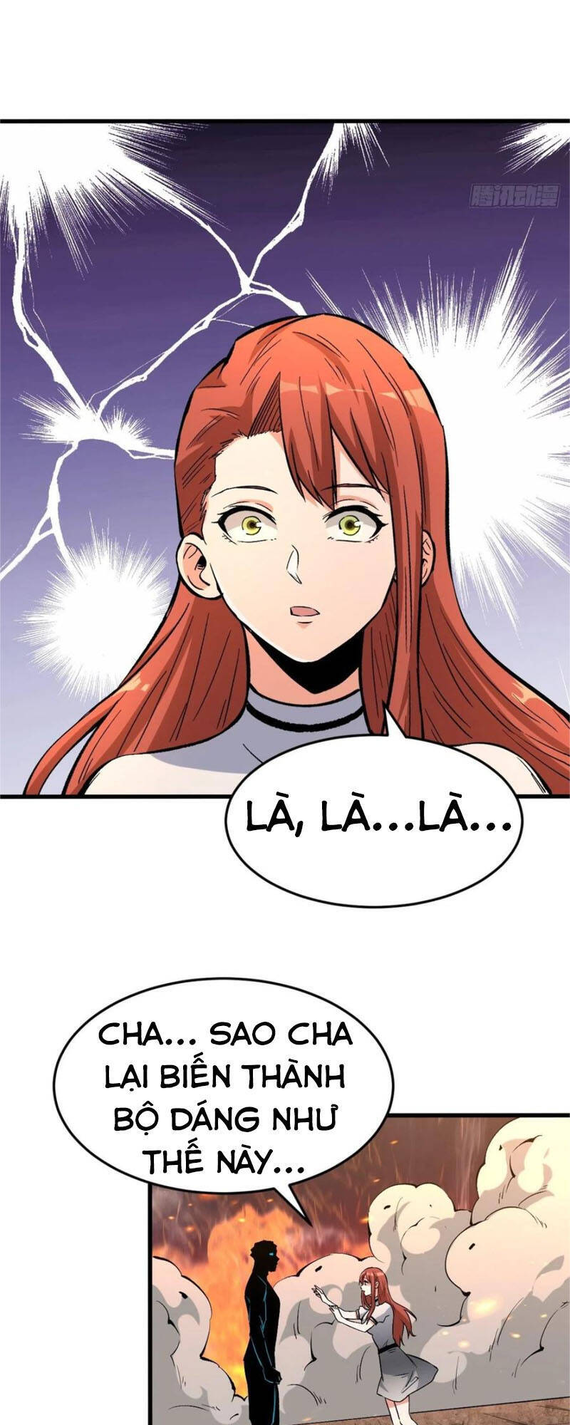 Trở Về Làm Đại Lão Thời Mạt Thế Chapter 136 - Trang 2