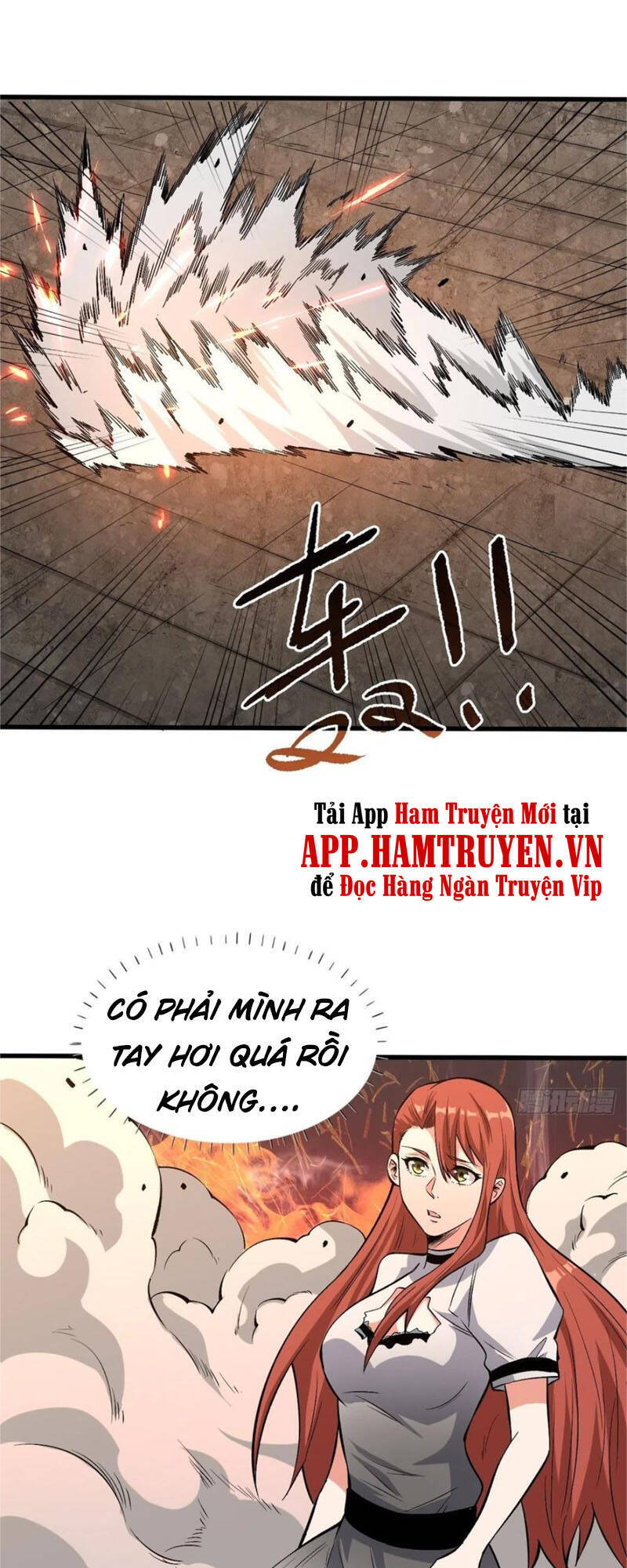 Trở Về Làm Đại Lão Thời Mạt Thế Chapter 137 - Trang 2