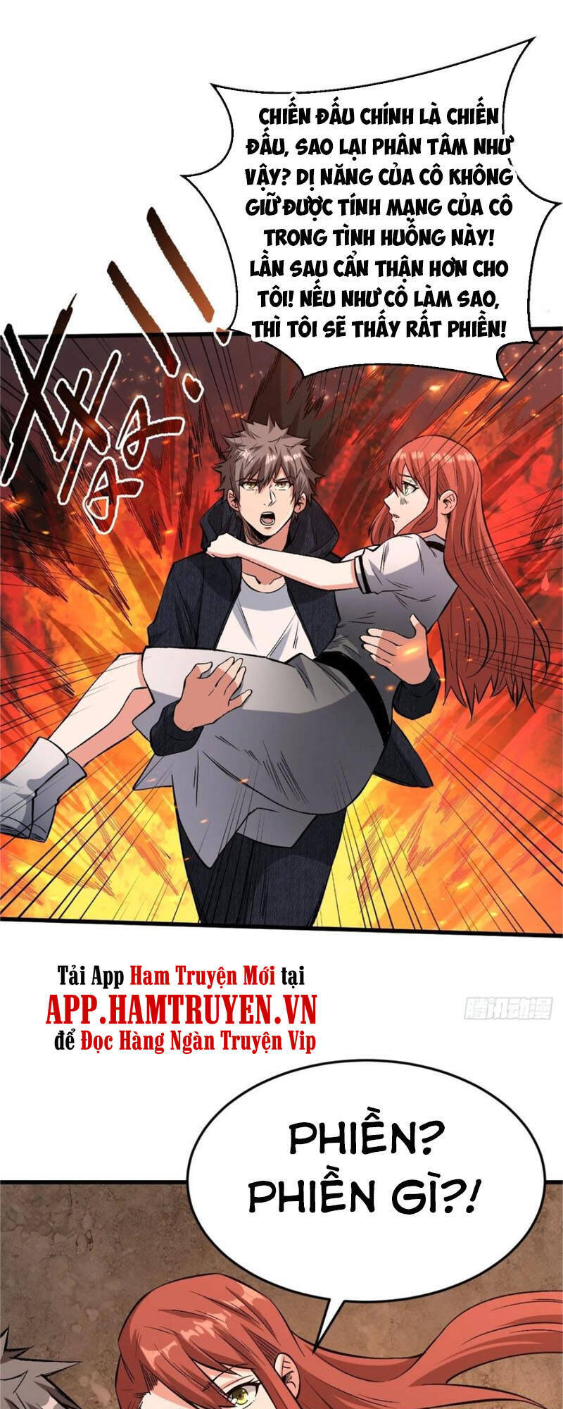 Trở Về Làm Đại Lão Thời Mạt Thế Chapter 137 - Trang 2