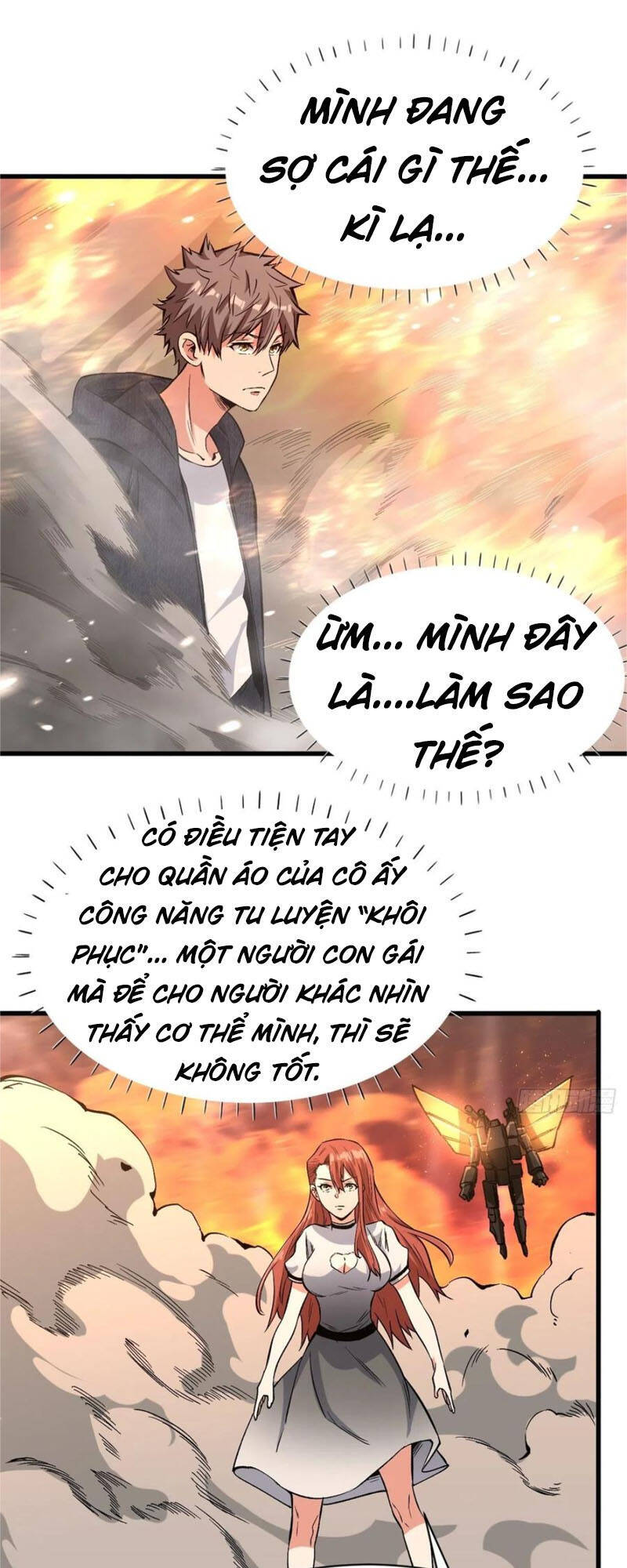Trở Về Làm Đại Lão Thời Mạt Thế Chapter 137 - Trang 2