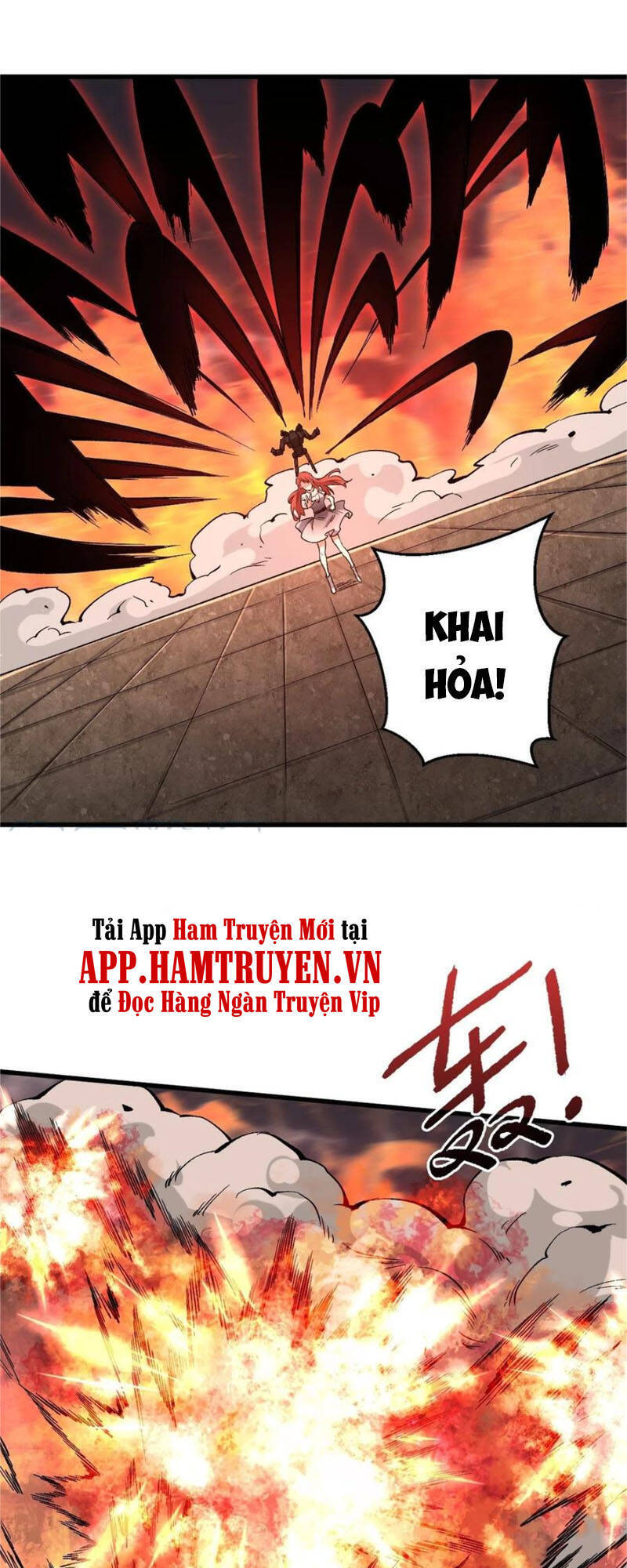 Trở Về Làm Đại Lão Thời Mạt Thế Chapter 137 - Trang 2