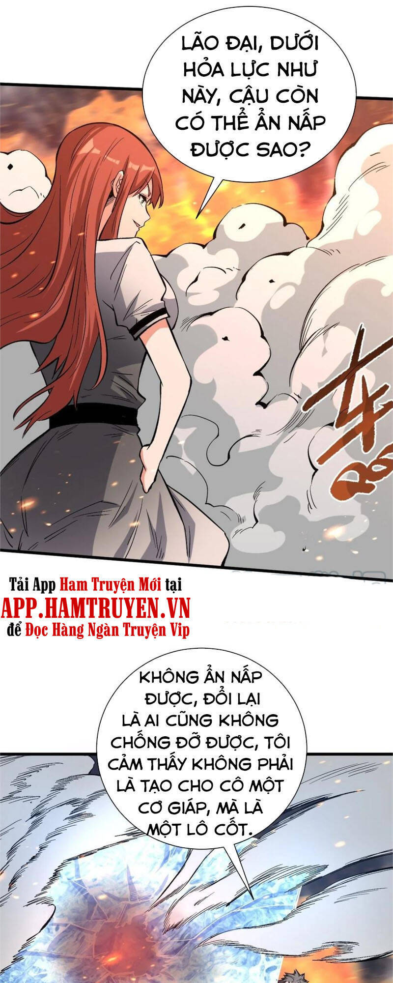 Trở Về Làm Đại Lão Thời Mạt Thế Chapter 137 - Trang 2