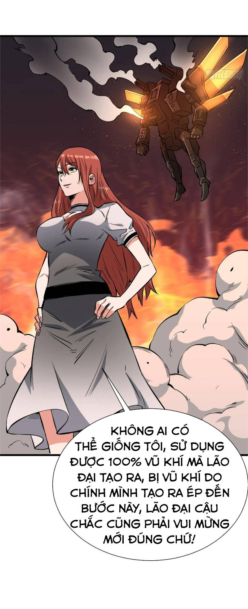 Trở Về Làm Đại Lão Thời Mạt Thế Chapter 137 - Trang 2