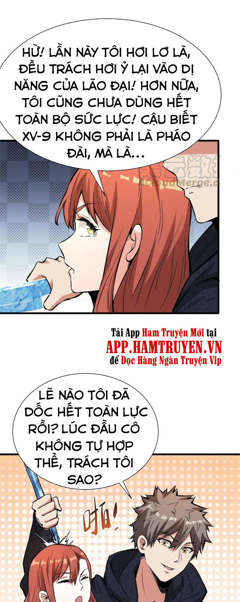 Trở Về Làm Đại Lão Thời Mạt Thế Chapter 137 - Trang 2
