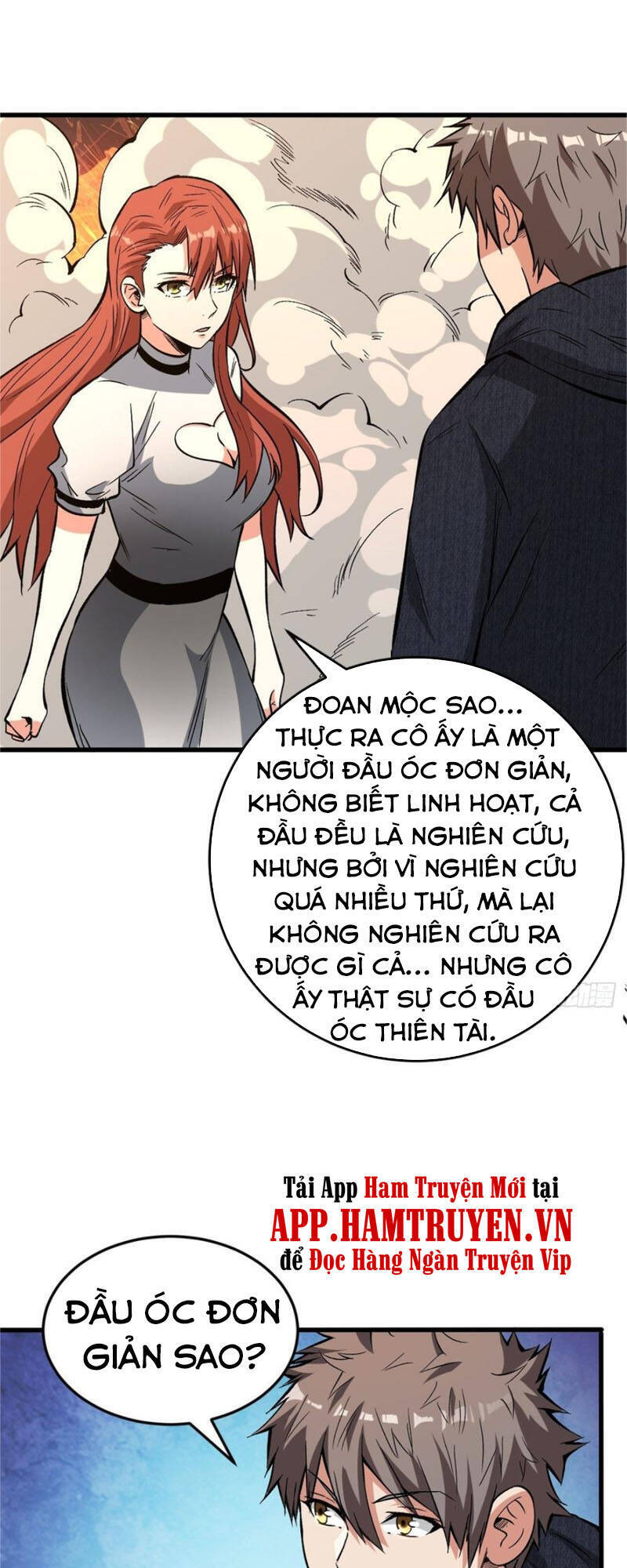 Trở Về Làm Đại Lão Thời Mạt Thế Chapter 138 - Trang 2