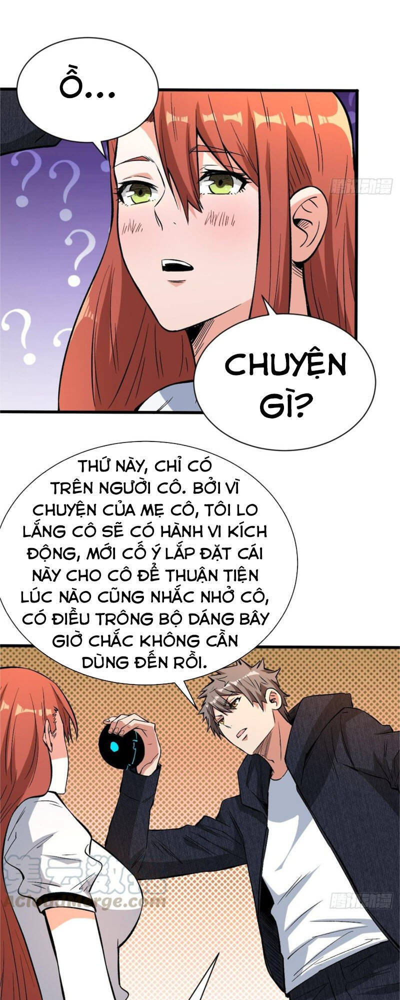 Trở Về Làm Đại Lão Thời Mạt Thế Chapter 138 - Trang 2