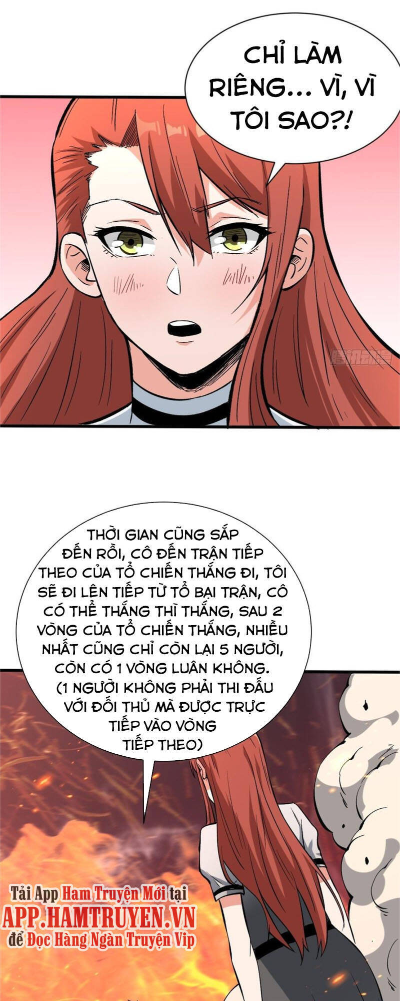 Trở Về Làm Đại Lão Thời Mạt Thế Chapter 138 - Trang 2