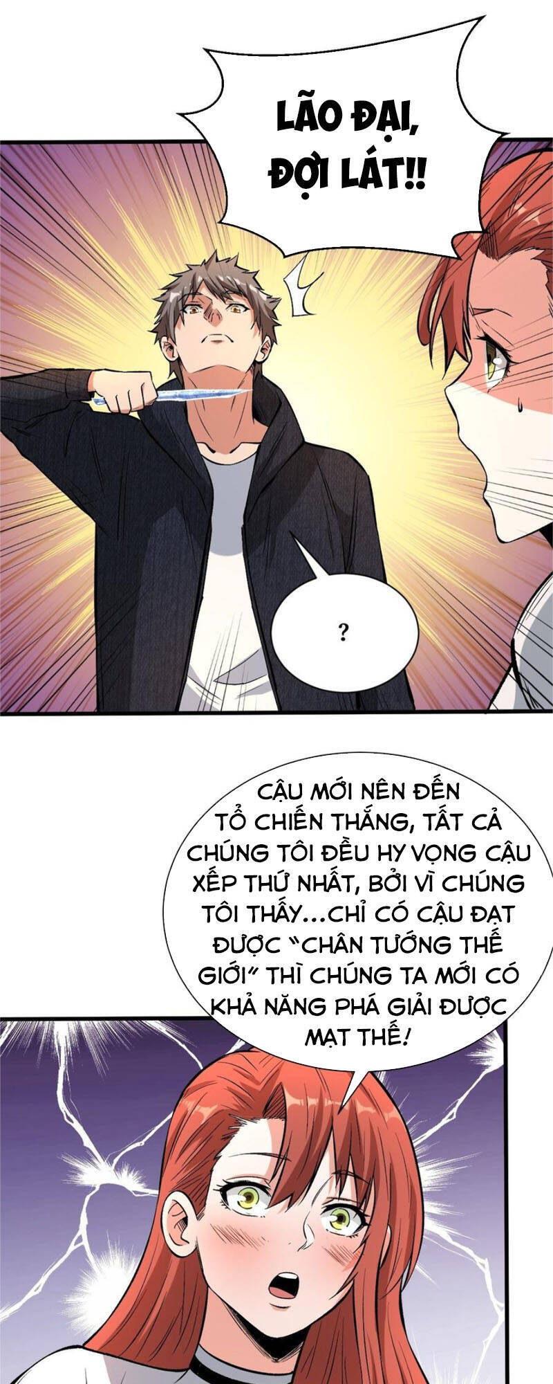 Trở Về Làm Đại Lão Thời Mạt Thế Chapter 138 - Trang 2