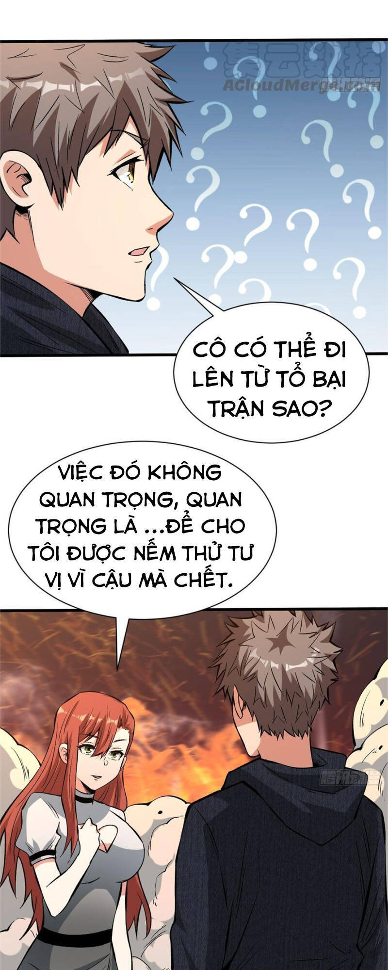 Trở Về Làm Đại Lão Thời Mạt Thế Chapter 138 - Trang 2