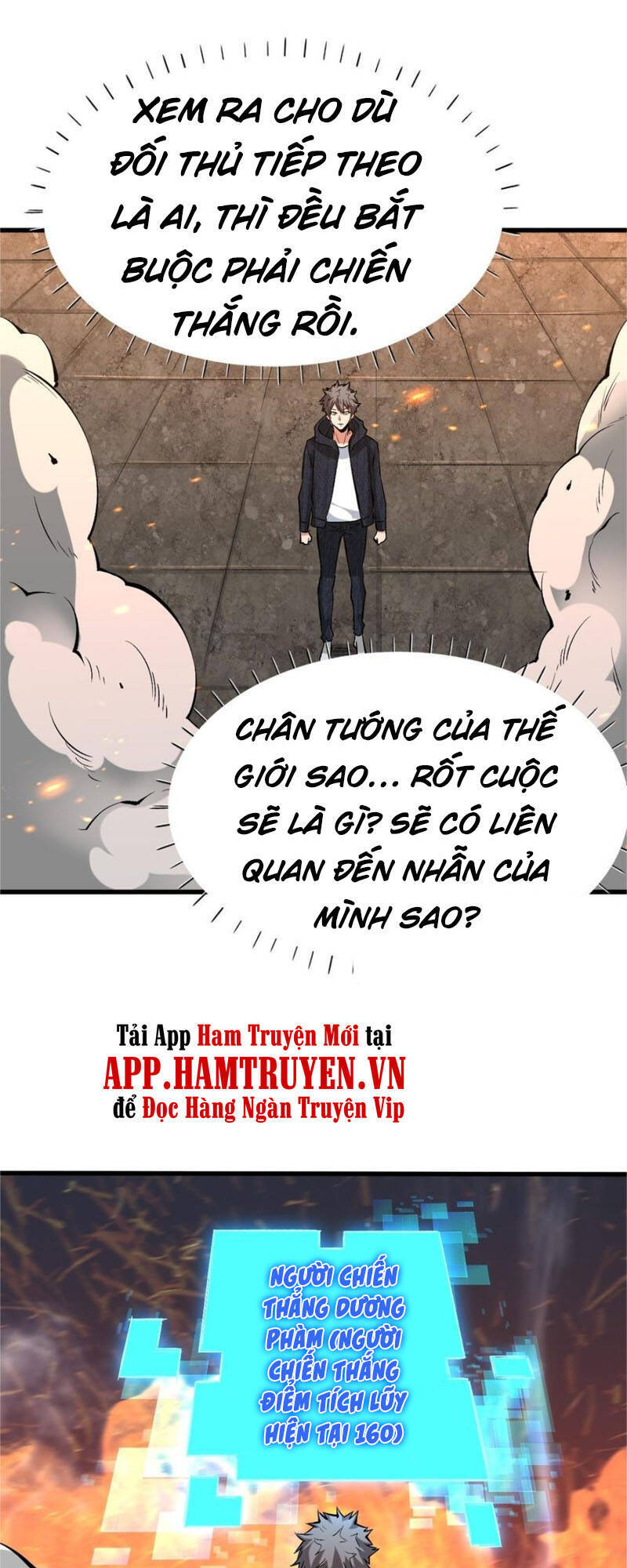 Trở Về Làm Đại Lão Thời Mạt Thế Chapter 138 - Trang 2