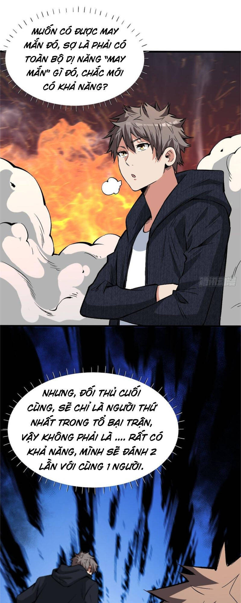 Trở Về Làm Đại Lão Thời Mạt Thế Chapter 138 - Trang 2