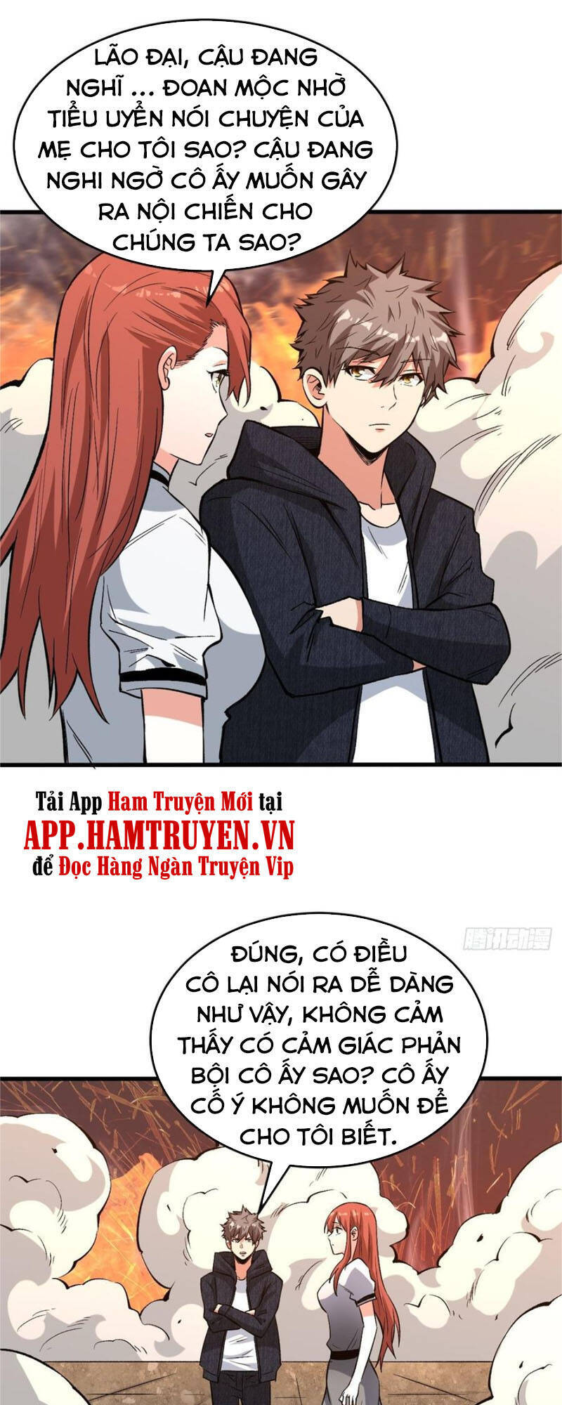 Trở Về Làm Đại Lão Thời Mạt Thế Chapter 138 - Trang 2