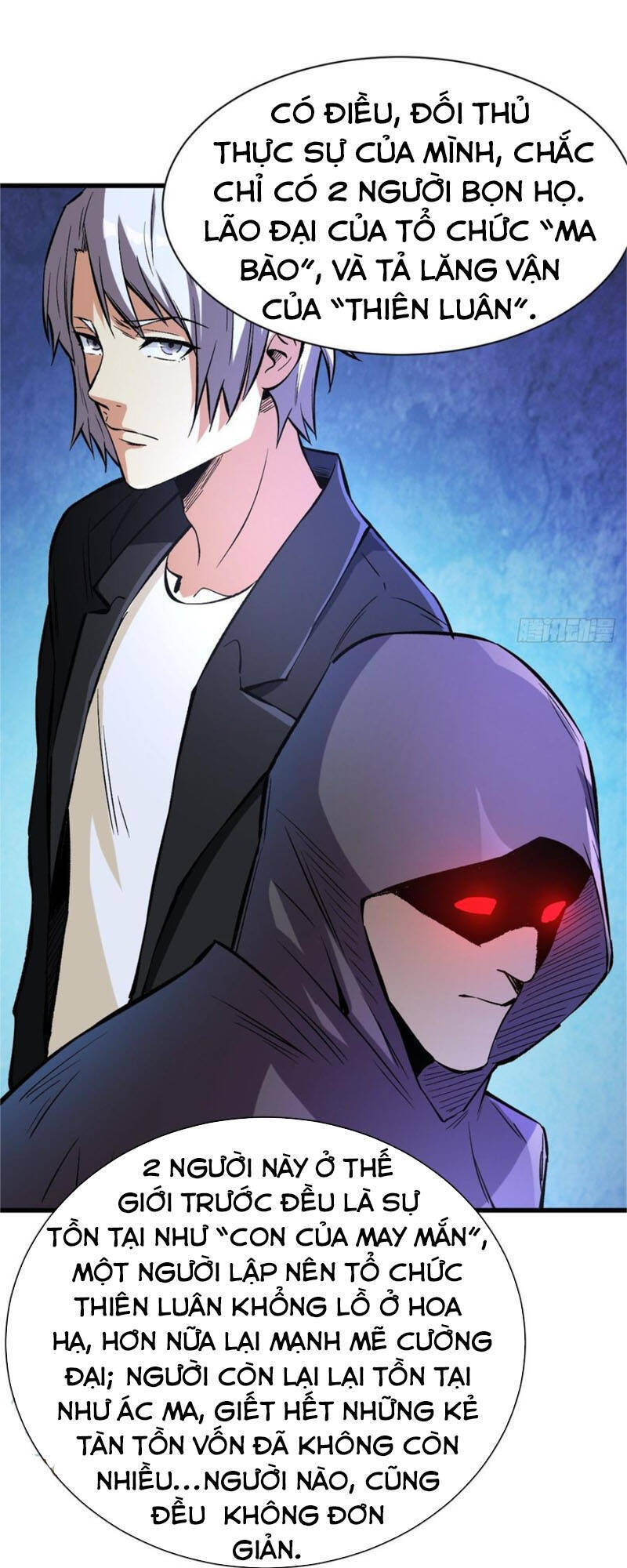 Trở Về Làm Đại Lão Thời Mạt Thế Chapter 138 - Trang 2