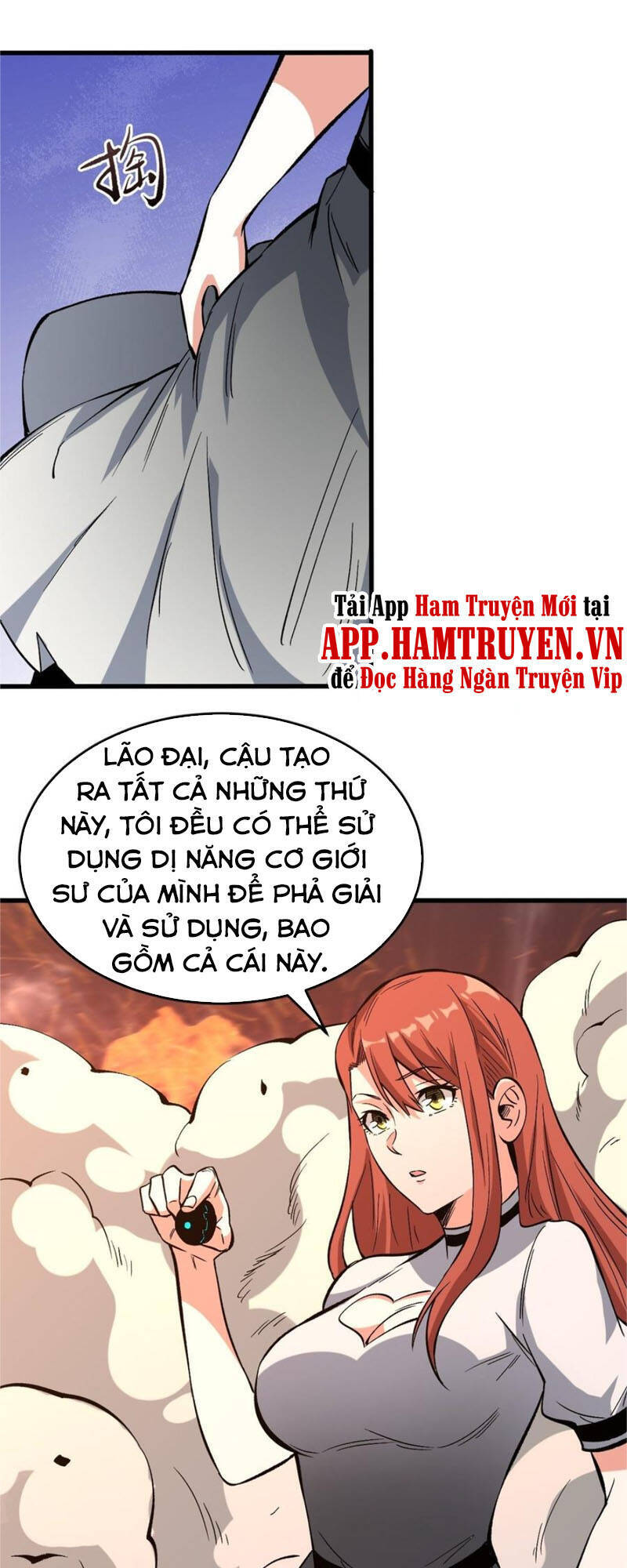 Trở Về Làm Đại Lão Thời Mạt Thế Chapter 138 - Trang 2