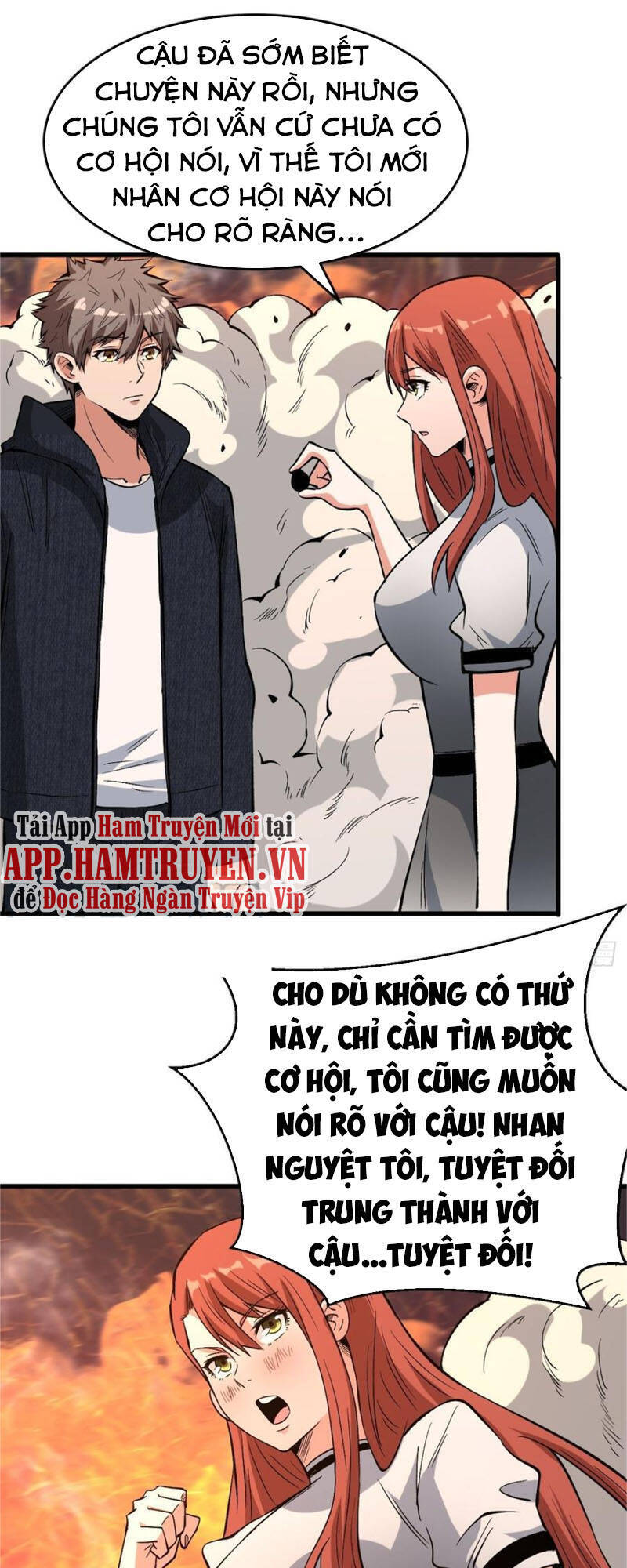 Trở Về Làm Đại Lão Thời Mạt Thế Chapter 138 - Trang 2