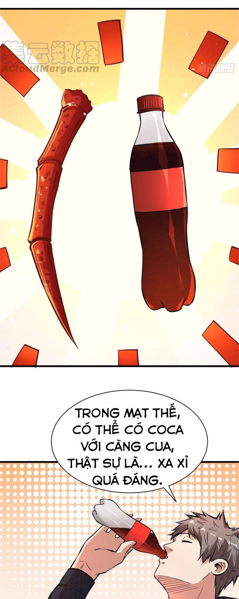 Trở Về Làm Đại Lão Thời Mạt Thế Chapter 139 - Trang 2