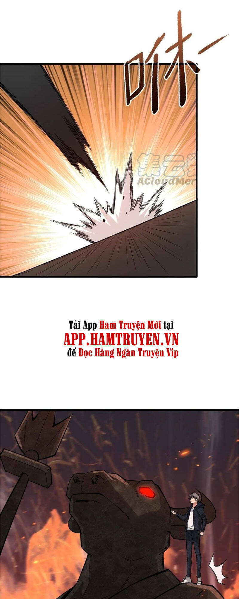 Trở Về Làm Đại Lão Thời Mạt Thế Chapter 139 - Trang 2