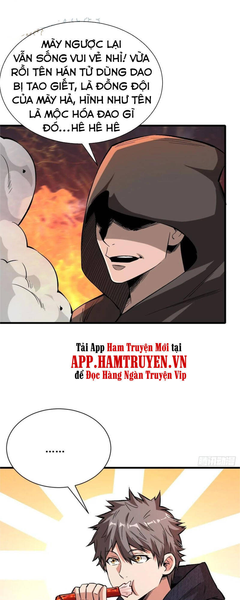 Trở Về Làm Đại Lão Thời Mạt Thế Chapter 139 - Trang 2