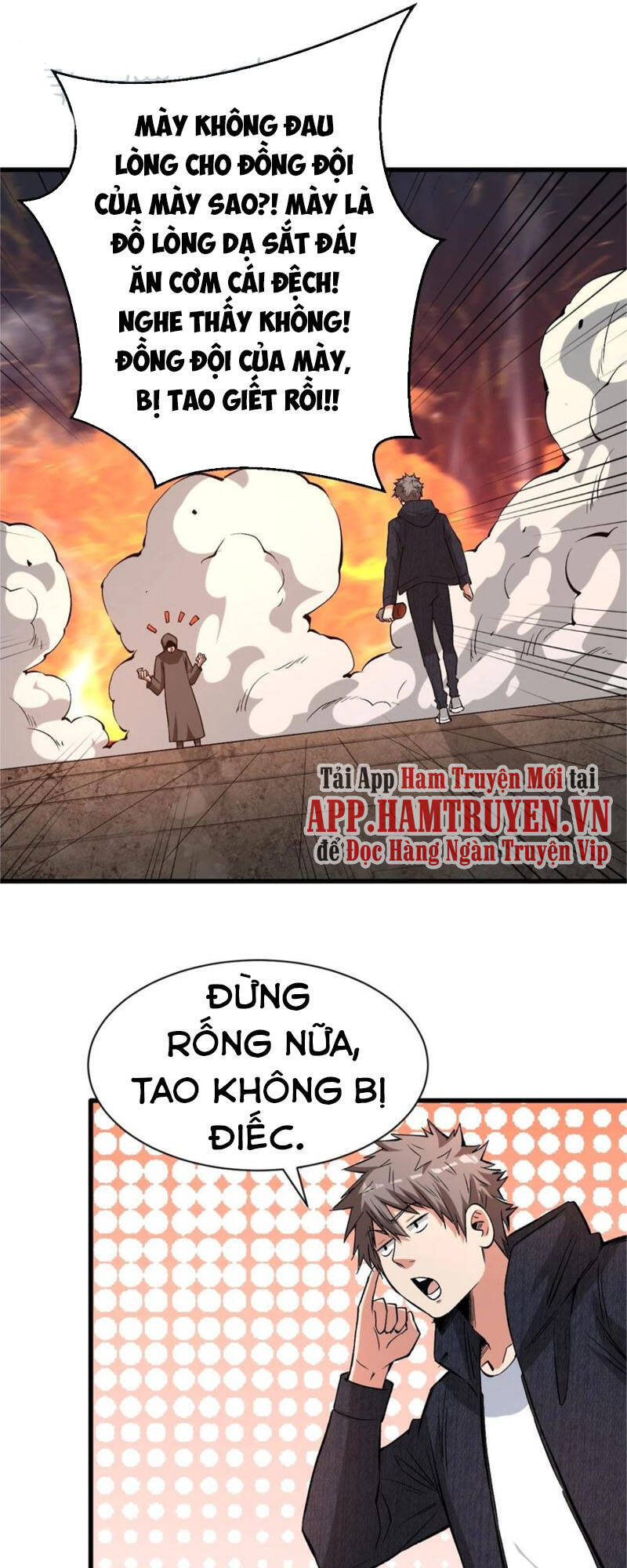 Trở Về Làm Đại Lão Thời Mạt Thế Chapter 139 - Trang 2