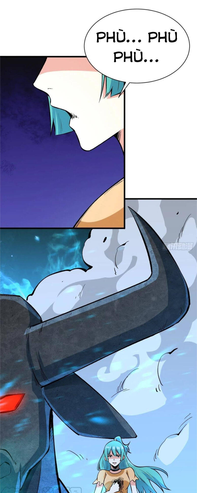 Trở Về Làm Đại Lão Thời Mạt Thế Chapter 139 - Trang 2