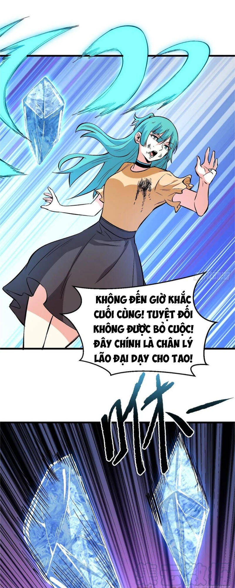 Trở Về Làm Đại Lão Thời Mạt Thế Chapter 139 - Trang 2