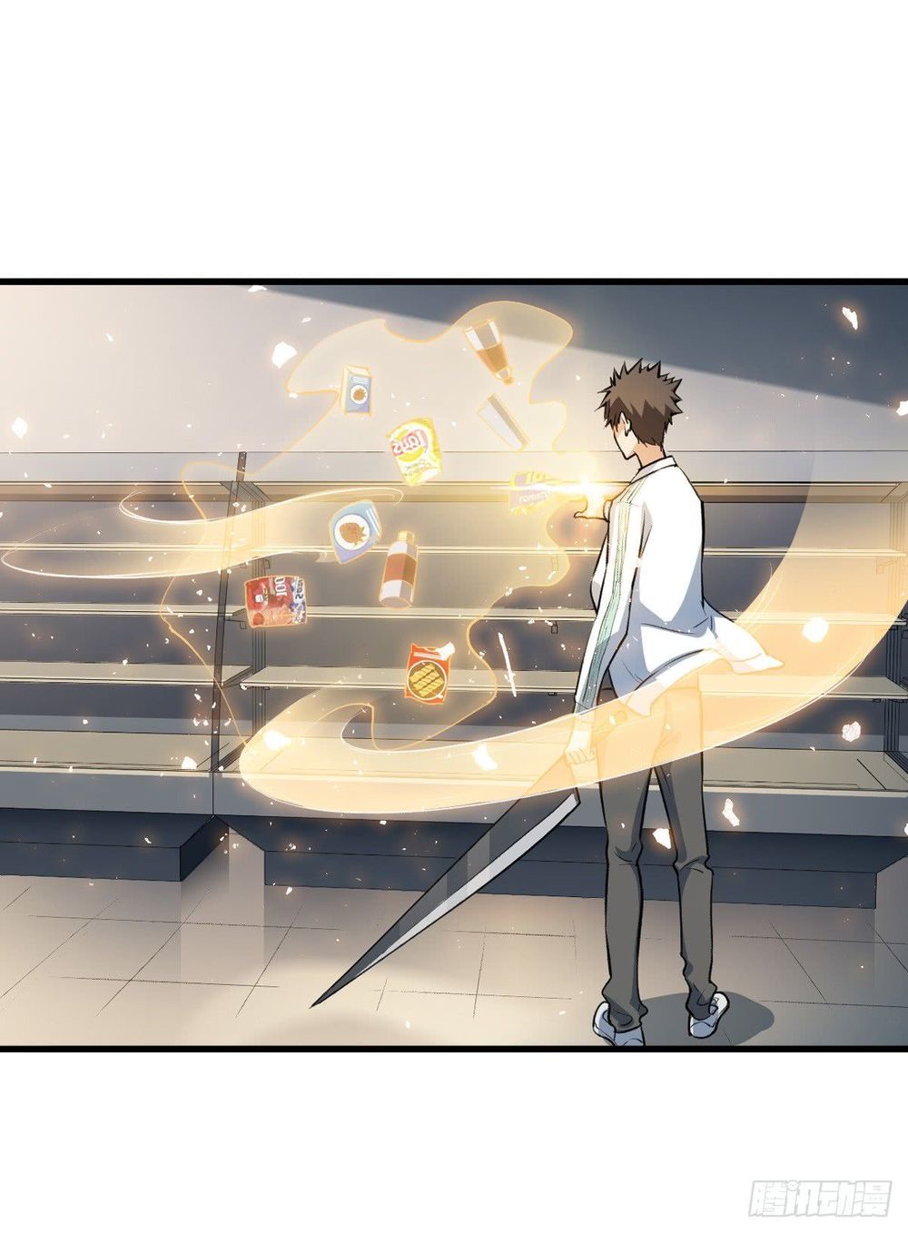 Trở Về Làm Đại Lão Thời Mạt Thế Chapter 14 - Trang 2