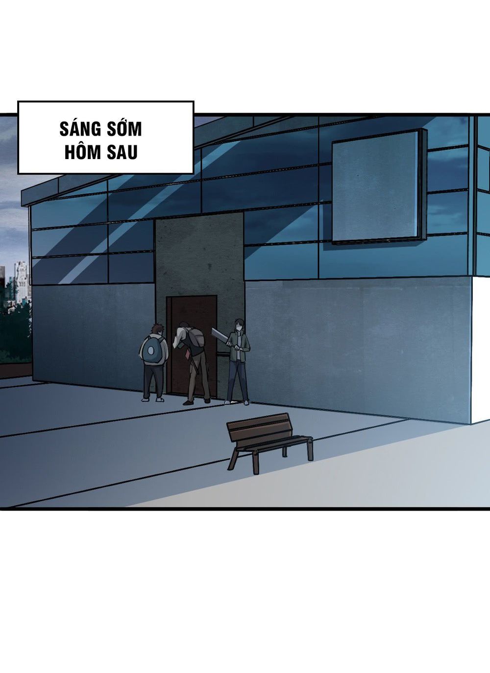 Trở Về Làm Đại Lão Thời Mạt Thế Chapter 14 - Trang 2