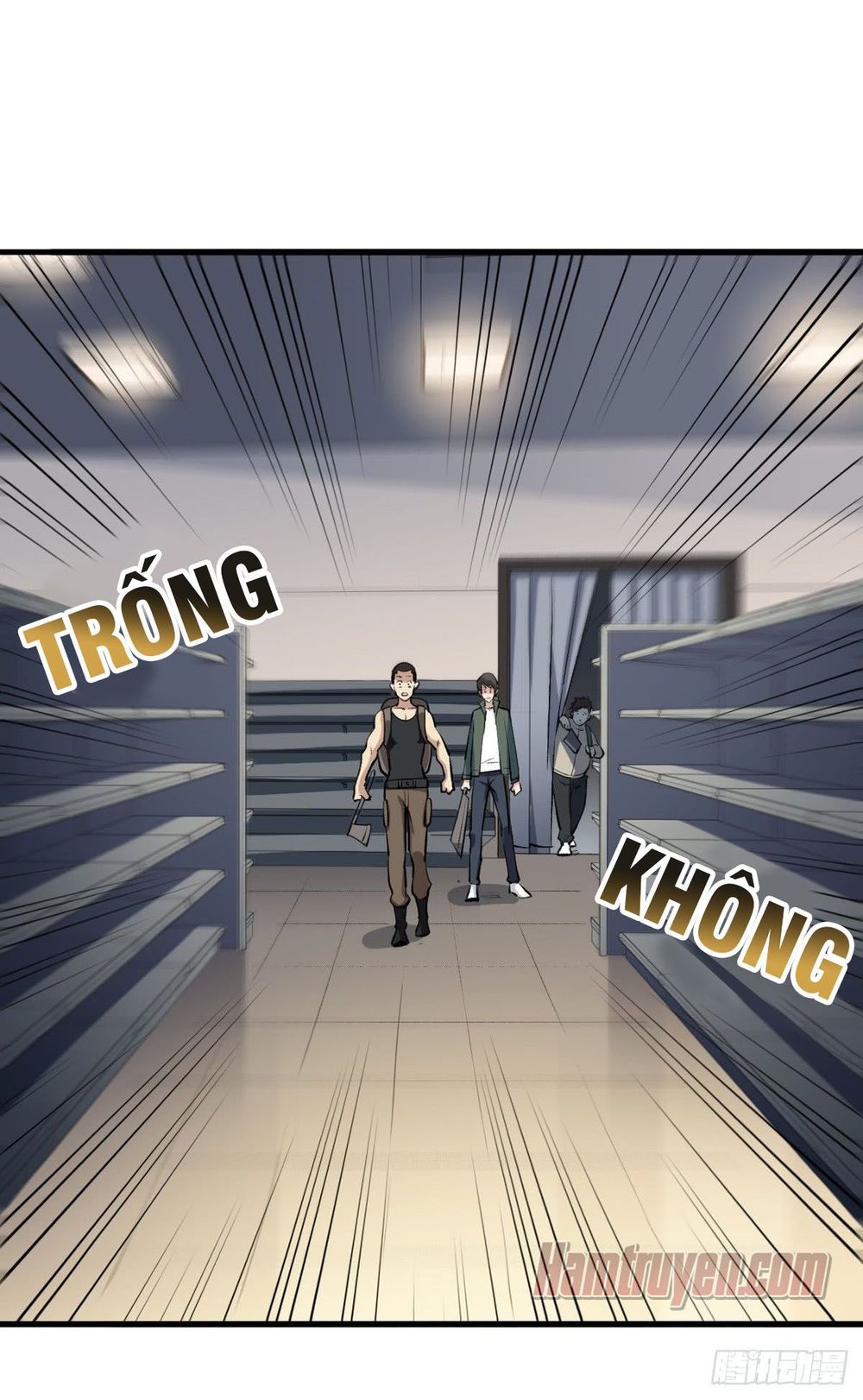 Trở Về Làm Đại Lão Thời Mạt Thế Chapter 14 - Trang 2