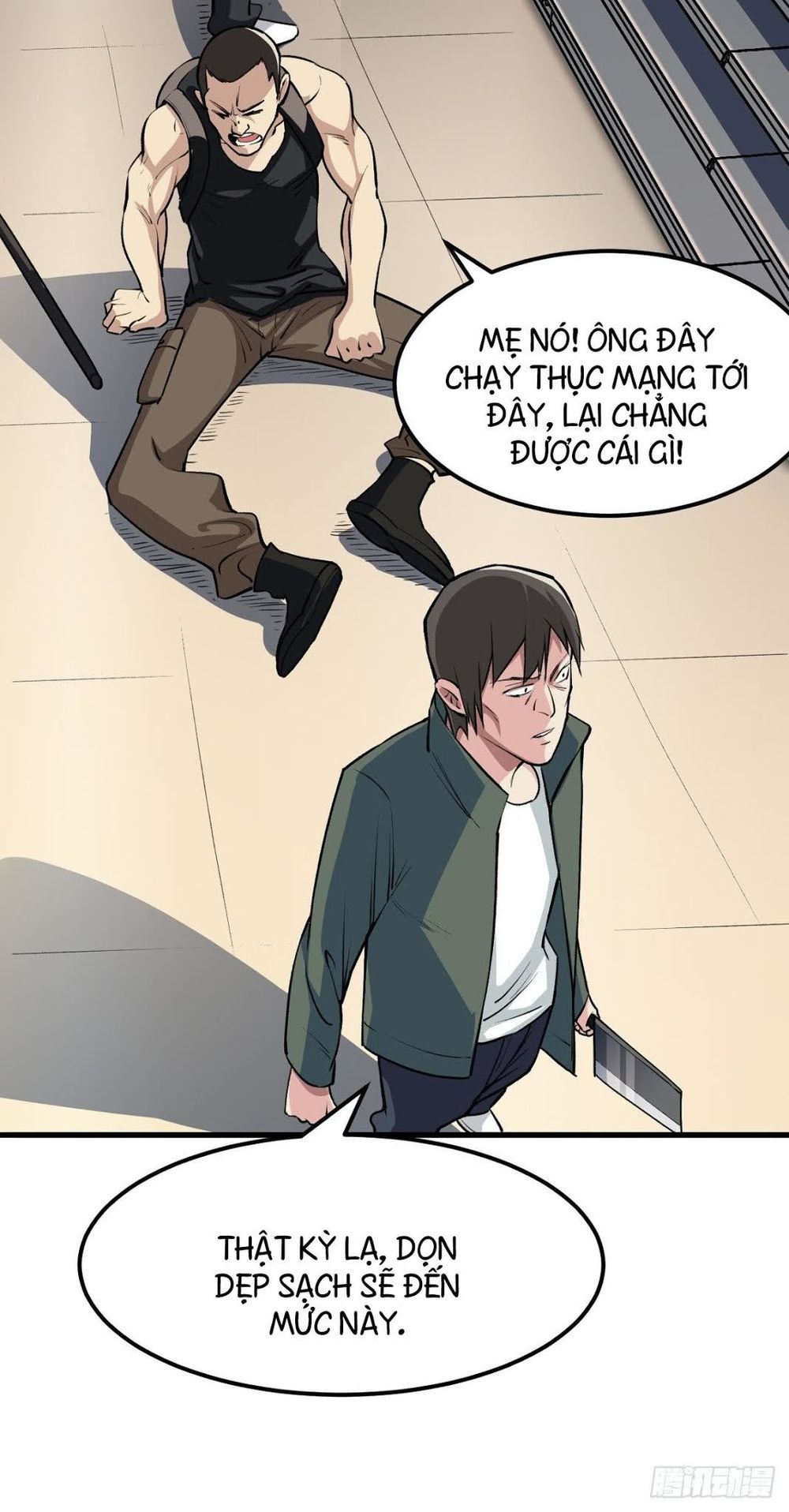 Trở Về Làm Đại Lão Thời Mạt Thế Chapter 14 - Trang 2