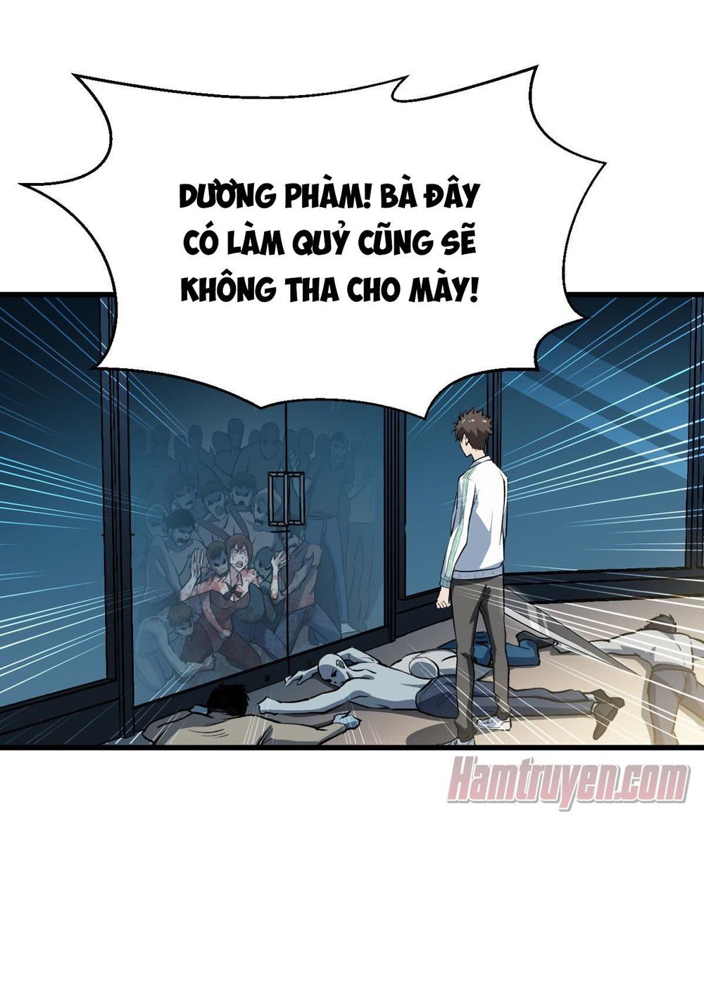 Trở Về Làm Đại Lão Thời Mạt Thế Chapter 14 - Trang 2