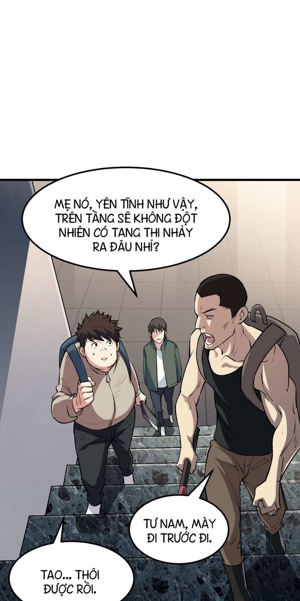 Trở Về Làm Đại Lão Thời Mạt Thế Chapter 14 - Trang 2