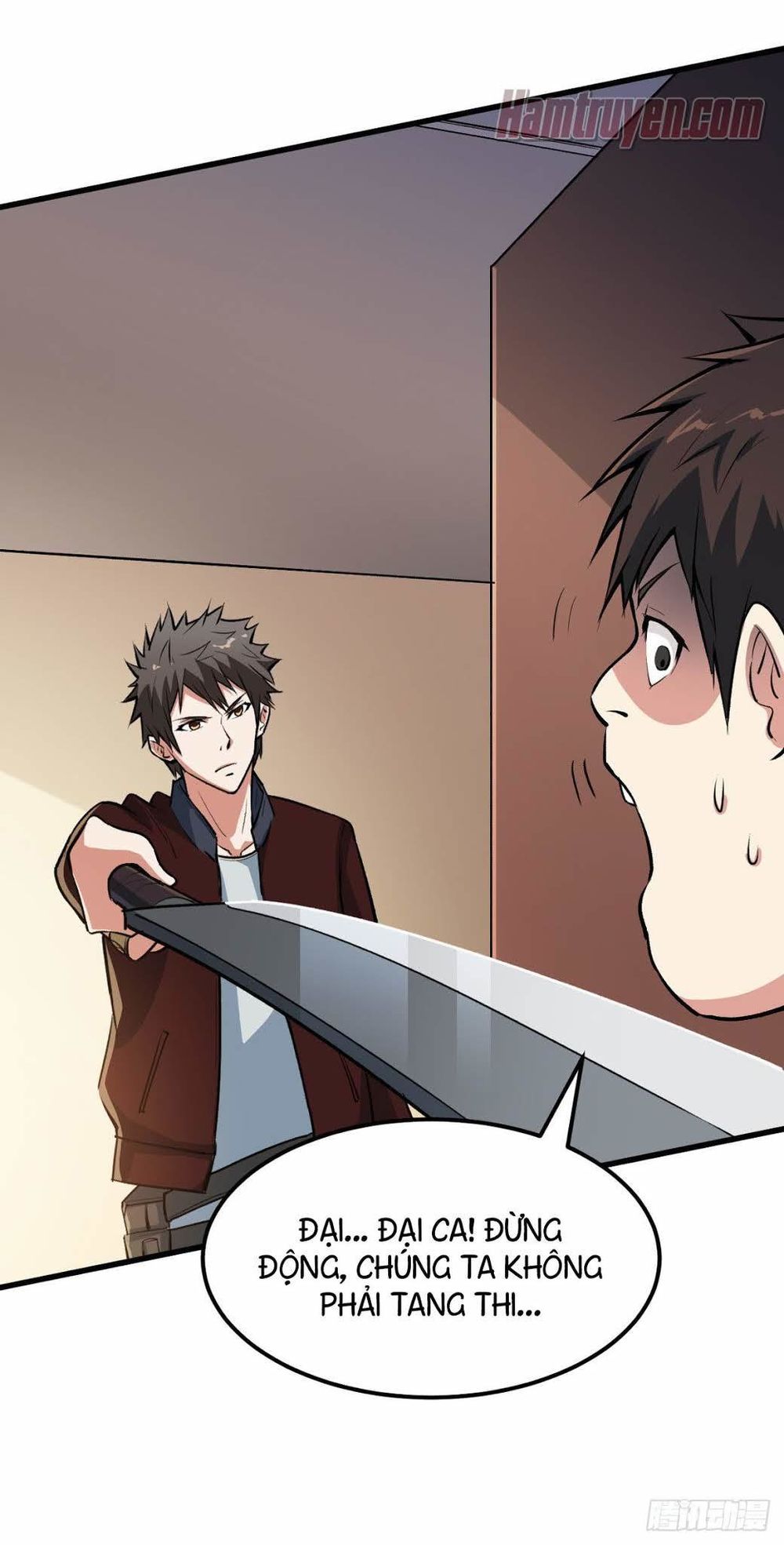 Trở Về Làm Đại Lão Thời Mạt Thế Chapter 14 - Trang 2