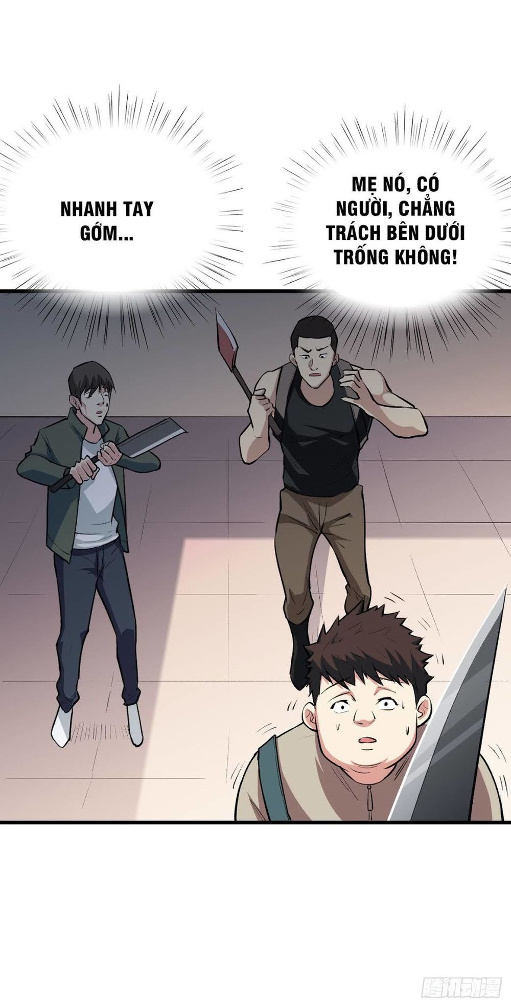 Trở Về Làm Đại Lão Thời Mạt Thế Chapter 14 - Trang 2