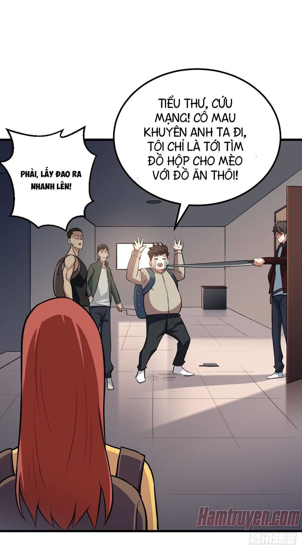 Trở Về Làm Đại Lão Thời Mạt Thế Chapter 14 - Trang 2