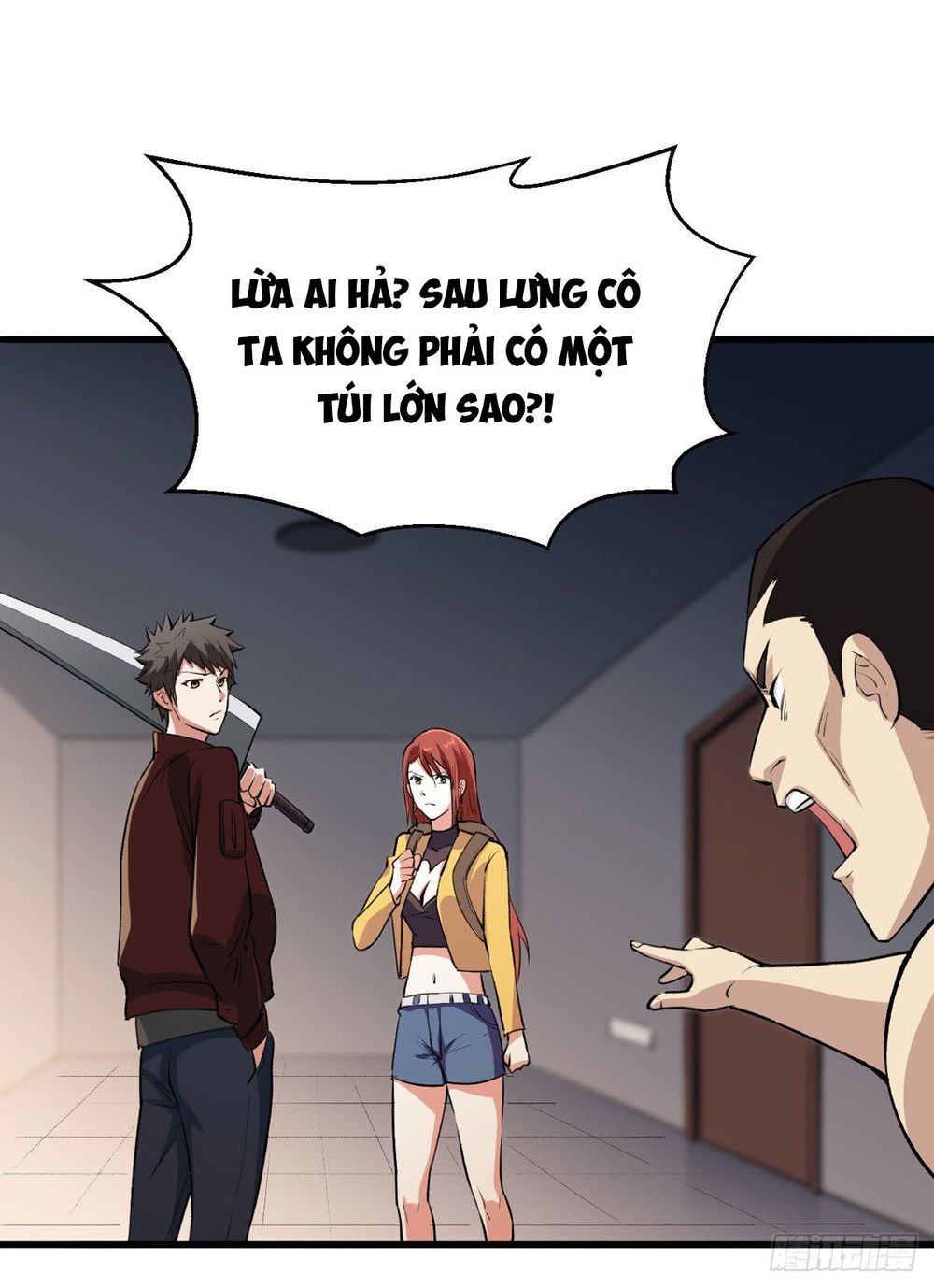 Trở Về Làm Đại Lão Thời Mạt Thế Chapter 14 - Trang 2