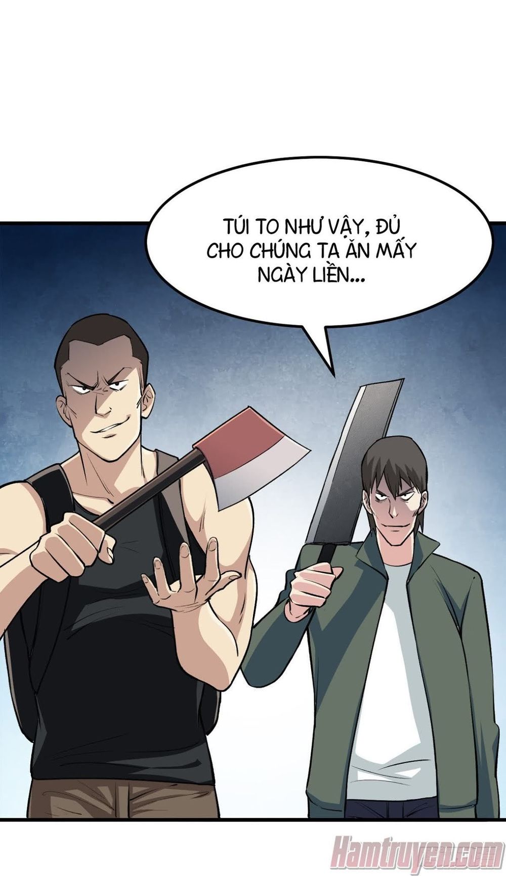 Trở Về Làm Đại Lão Thời Mạt Thế Chapter 14 - Trang 2