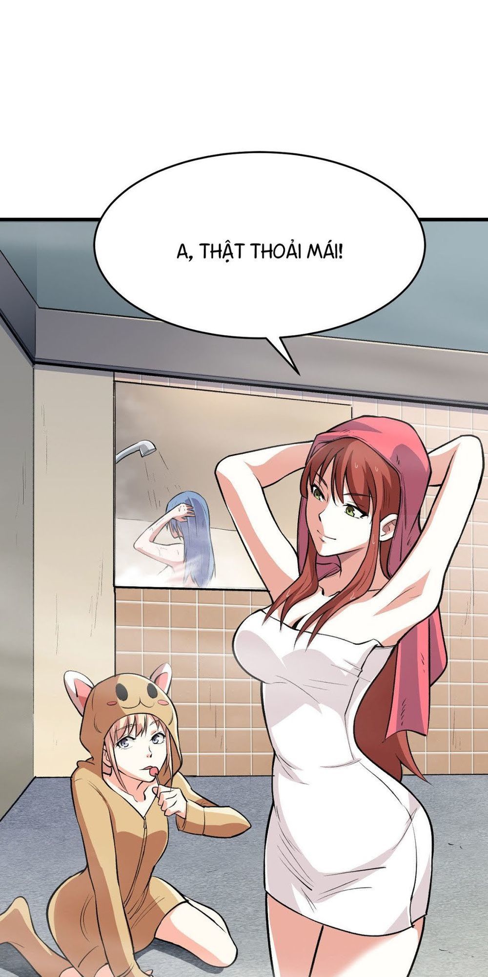 Trở Về Làm Đại Lão Thời Mạt Thế Chapter 14 - Trang 2