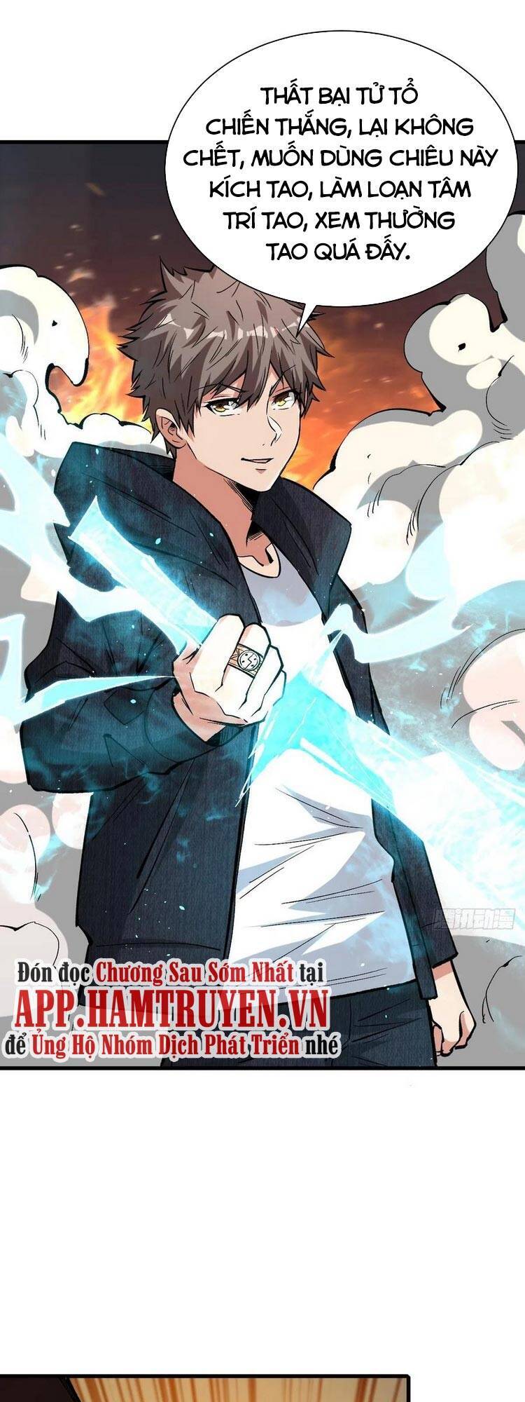 Trở Về Làm Đại Lão Thời Mạt Thế Chapter 140 - Trang 2