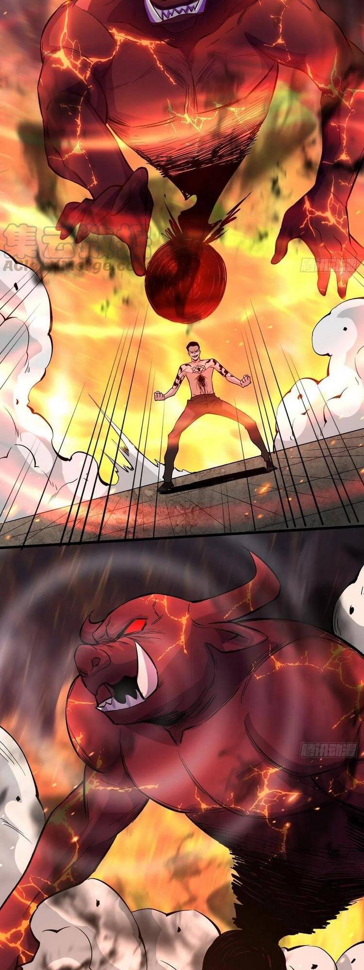 Trở Về Làm Đại Lão Thời Mạt Thế Chapter 140 - Trang 2