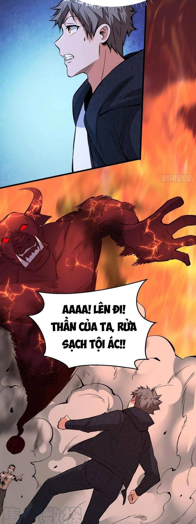 Trở Về Làm Đại Lão Thời Mạt Thế Chapter 140 - Trang 2
