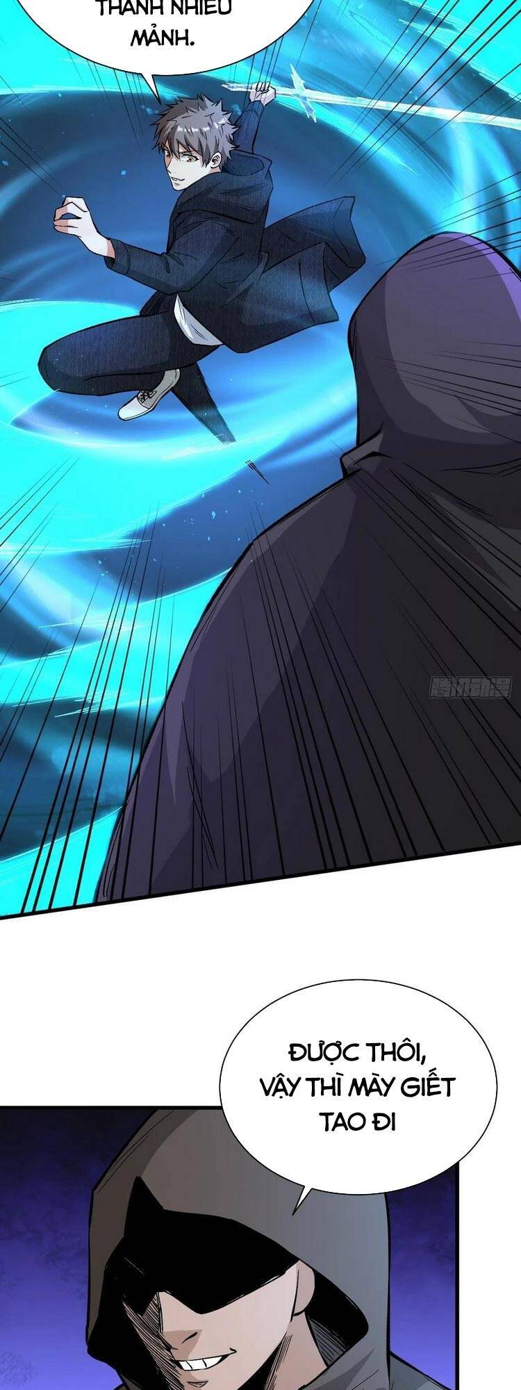 Trở Về Làm Đại Lão Thời Mạt Thế Chapter 140 - Trang 2