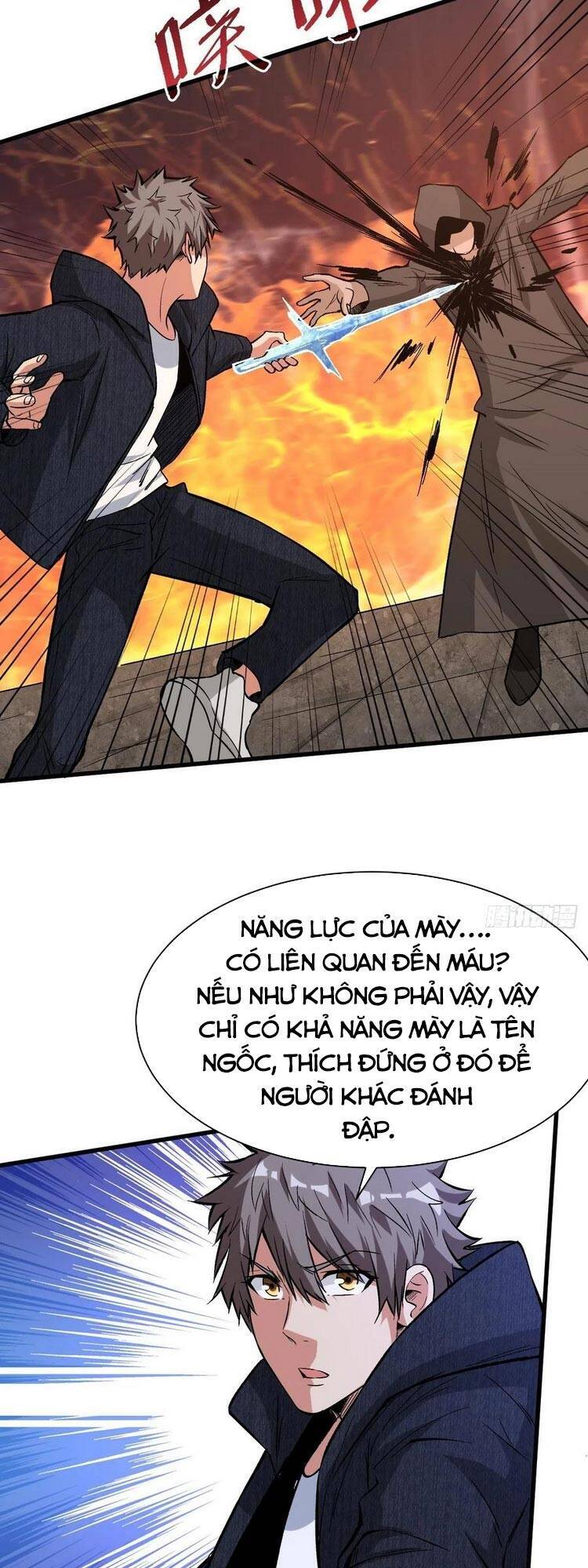 Trở Về Làm Đại Lão Thời Mạt Thế Chapter 140 - Trang 2