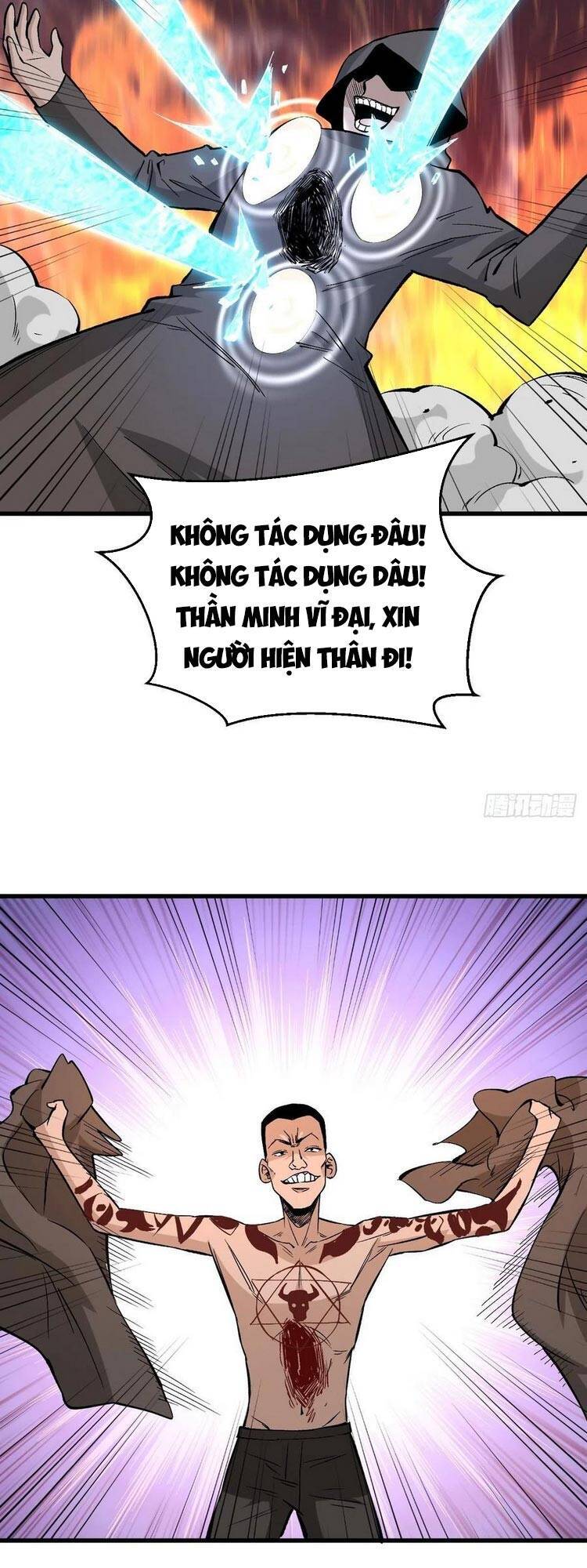 Trở Về Làm Đại Lão Thời Mạt Thế Chapter 140 - Trang 2